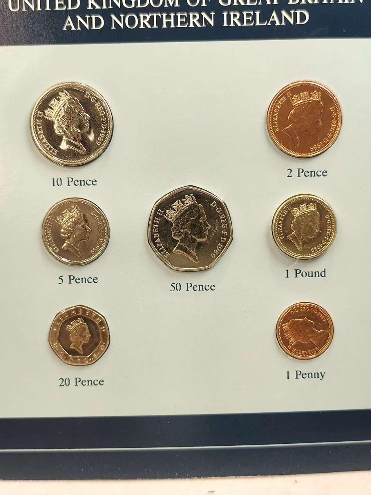 G&W世界散币，银币处理专场（第44场）