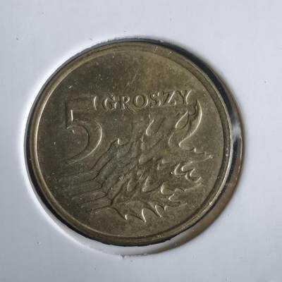 沼泽如烟--第969场 - 波兰2009年5格罗申