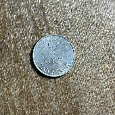 【春节前最后一拍，下一场3.3号】★第139场★散币场。不寄存，30包邮。不满30元，支付5元运费。《接受代拍 代送NGC评级》 - 60【无寄存】1963 原光 好品 2欧尔 锌币