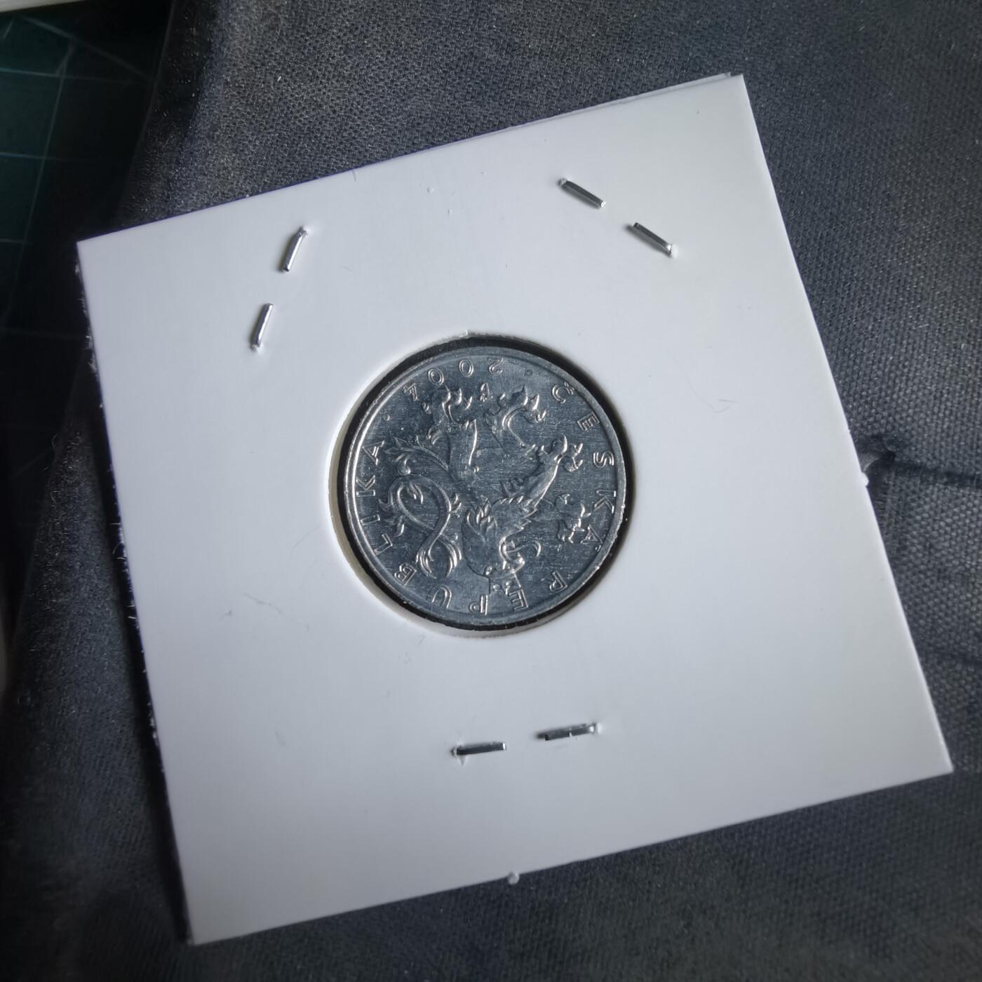 沼泽如烟--第969场 捷克2004年50赫勒