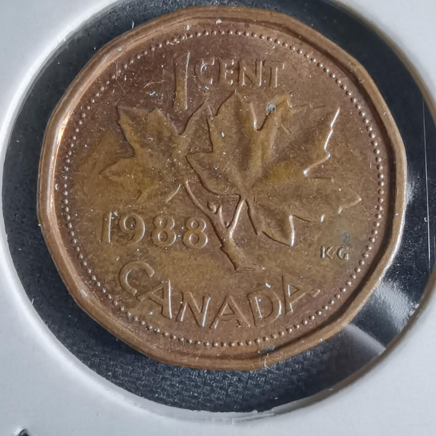 沼泽如烟--第969场 加拿大1988年一分