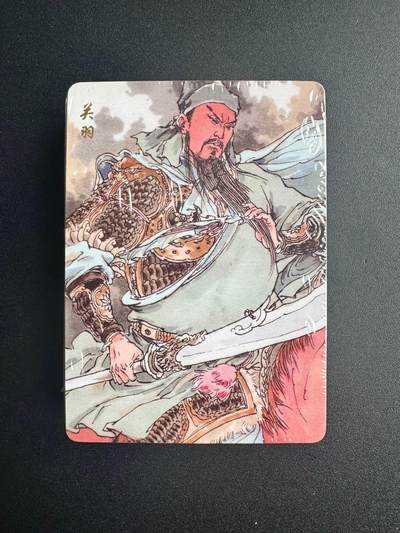 NO.22 好又多金牌大场，年前倒数第3期！每周一站式配齐，方便凑单！（周6晚9点截拍，卖家送拍0抽成！） - 【套卡】超吉梦 七侠五义特卡 道教8仙 三国名将22张 上古10大女神 普卡 全新未拆