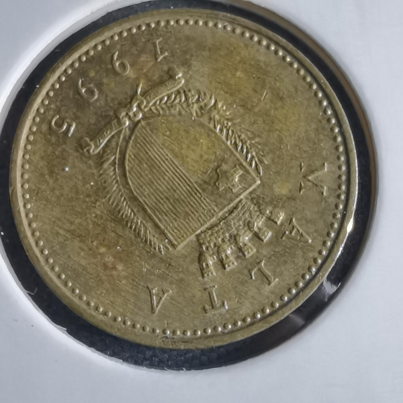 沼泽如烟--第969场 马耳他1995年一分