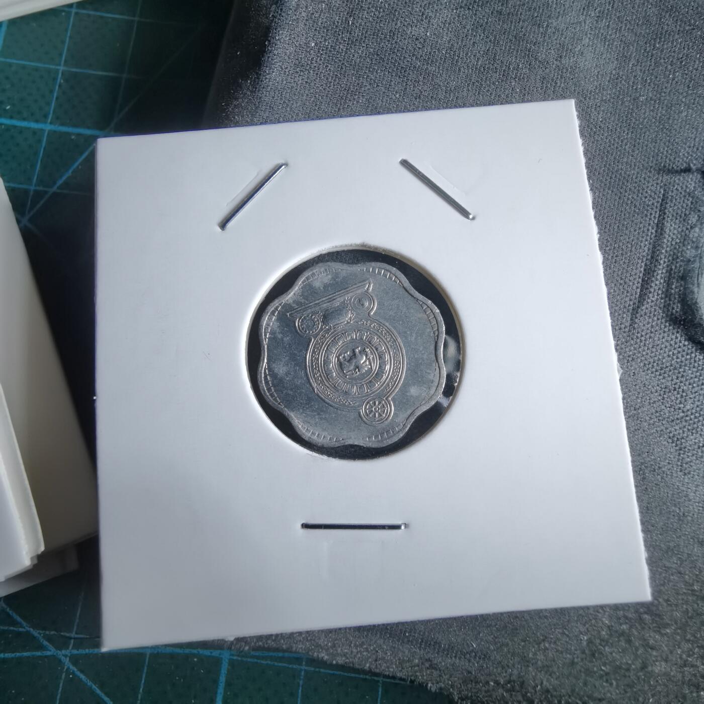 沼泽如烟--第969场 斯里兰卡1978年二分