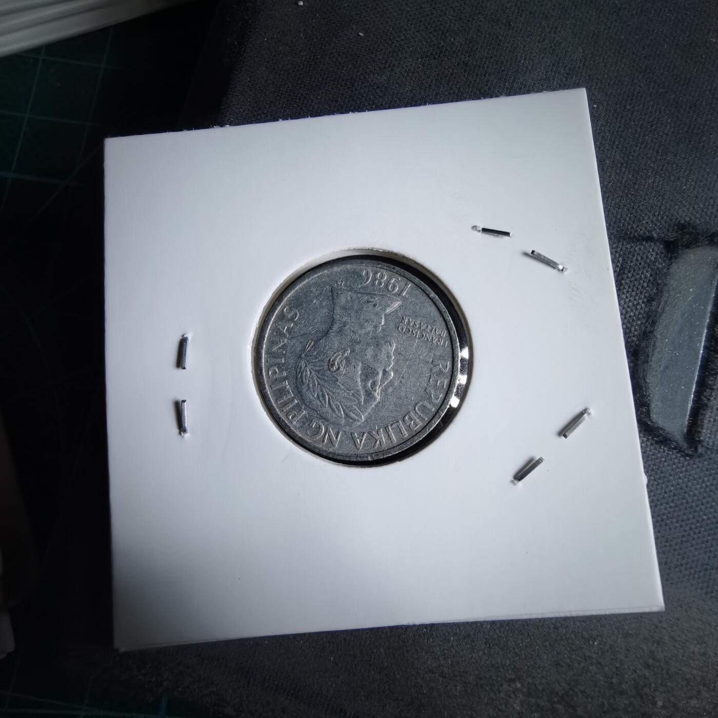 沼泽如烟--第969场 菲律宾1986年十分