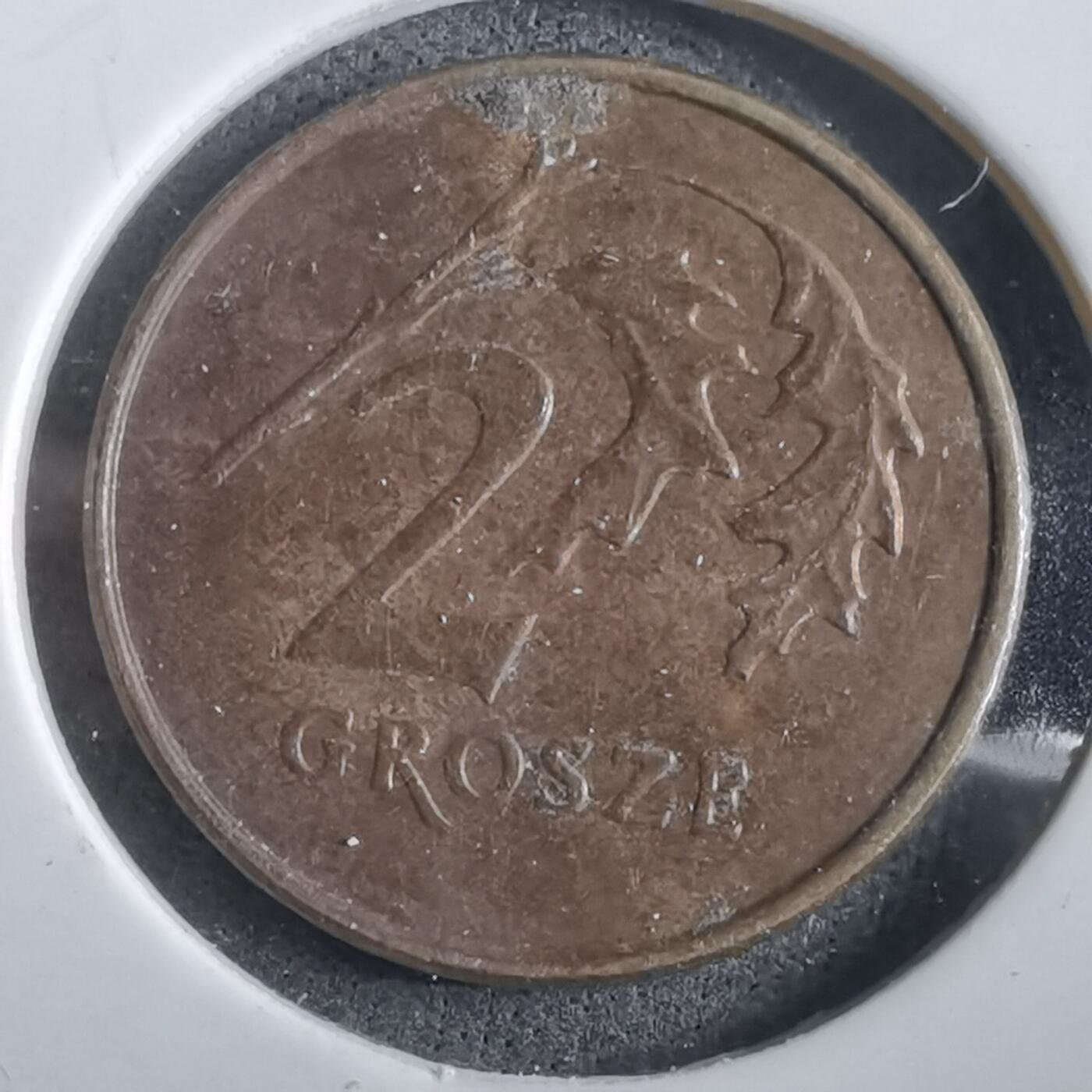 沼泽如烟--第969场 波兰2007年2格罗申