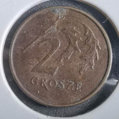 沼泽如烟--第969场 - 波兰2007年2格罗申