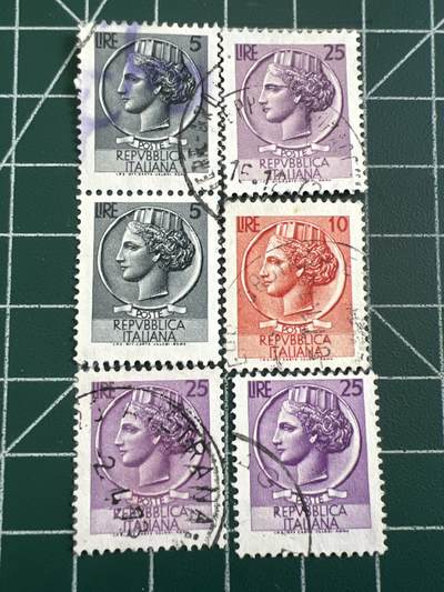 第1109 邮票专场 （无押金，捡漏，全场50包邮，偏远地区除外，接收代拍业务，本店十天发一次货） - 邮票20