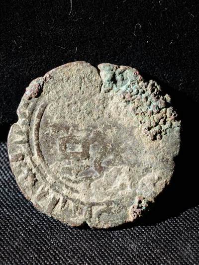 110期新疆红钱粟特钱币丝路钱币专场 - D察合台汗国铜币