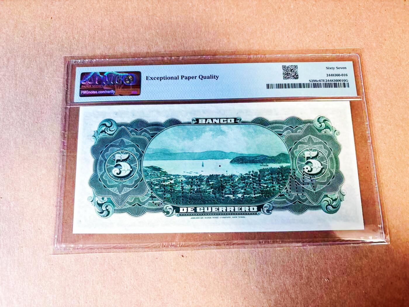 【Blue Auction】世界纸币精拍第778期——18级TOP拍卖/信誉/品质/专业/高效💫