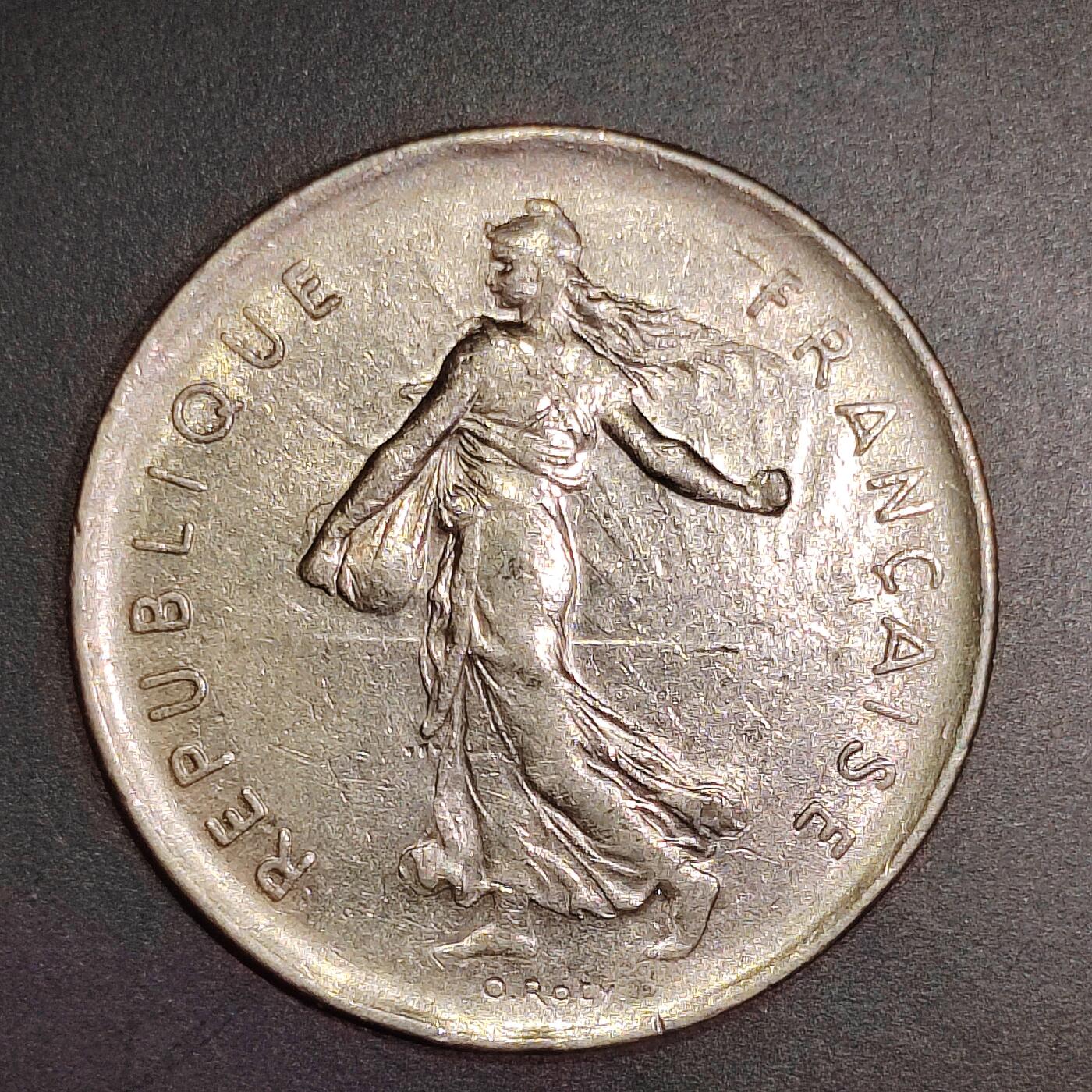 2026C2逸泉钱币C2世界各国纸钞钱币纪念币专场第七场C2 1-420 93法国5法郎