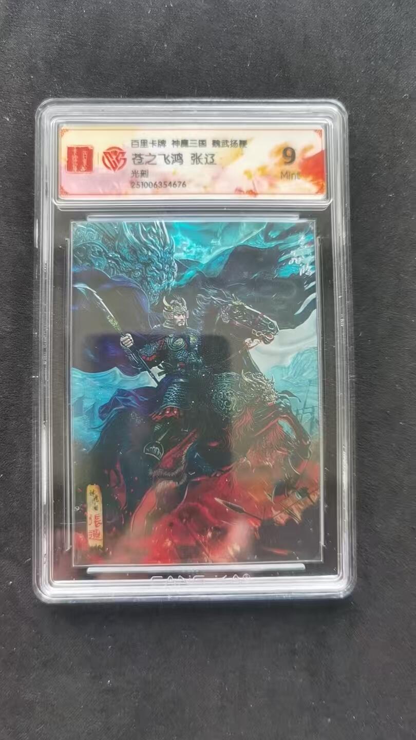 NO.22 好又多金牌大场，年前倒数第3期！每周一站式配齐，方便凑单！（周6晚9点截拍，卖家送拍0抽成！） 百里 苍之飞鸿 神魔三国 魏武扬鞭 张辽 光刻 9分