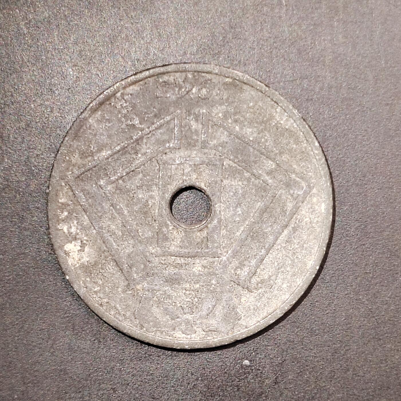 2026C2逸泉钱币C2世界各国纸钞钱币纪念币专场第七场C2 1-420 184比利时硬币