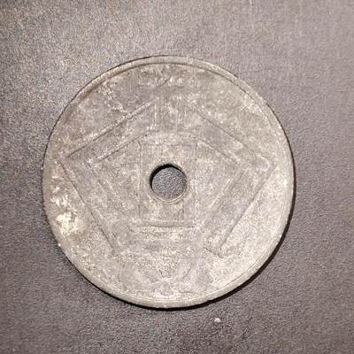 2026C2逸泉钱币C2世界各国纸钞钱币纪念币专场第七场C2 1-420 - 184比利时硬币