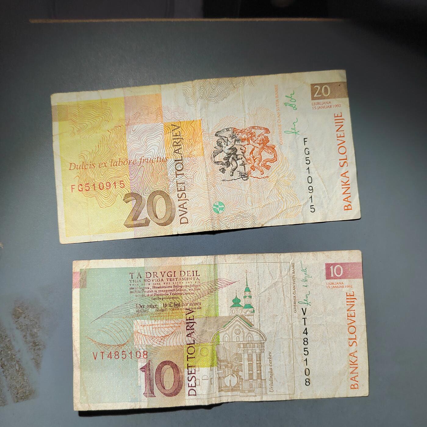 PCAI钱币  24-730 纸币等专场 外币