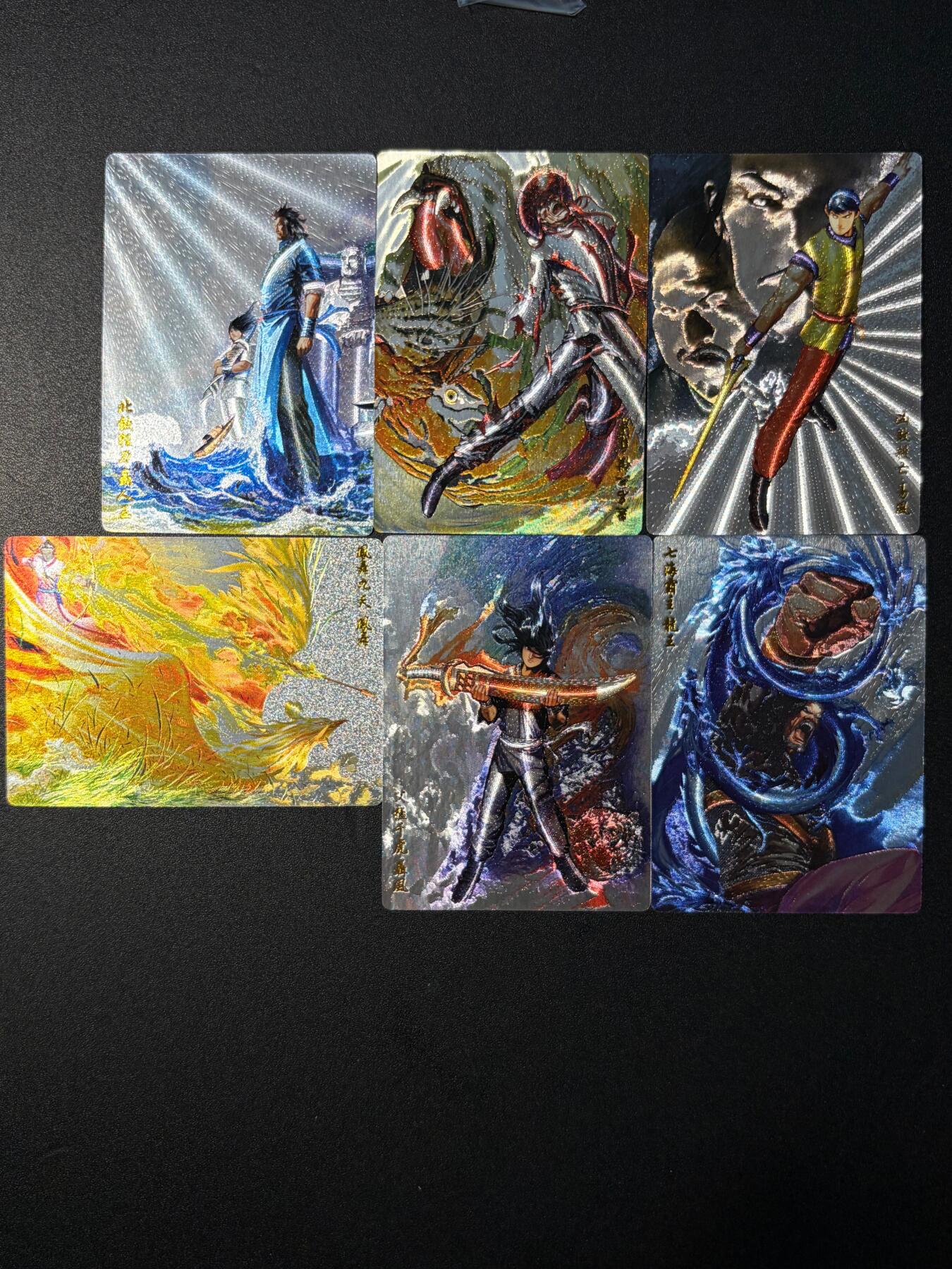 NO.22 好又多金牌大场，年前倒数第3期！每周一站式配齐，方便凑单！（周6晚9点截拍，卖家送拍0抽成！） 奇点 粗闪 最新期风云6张