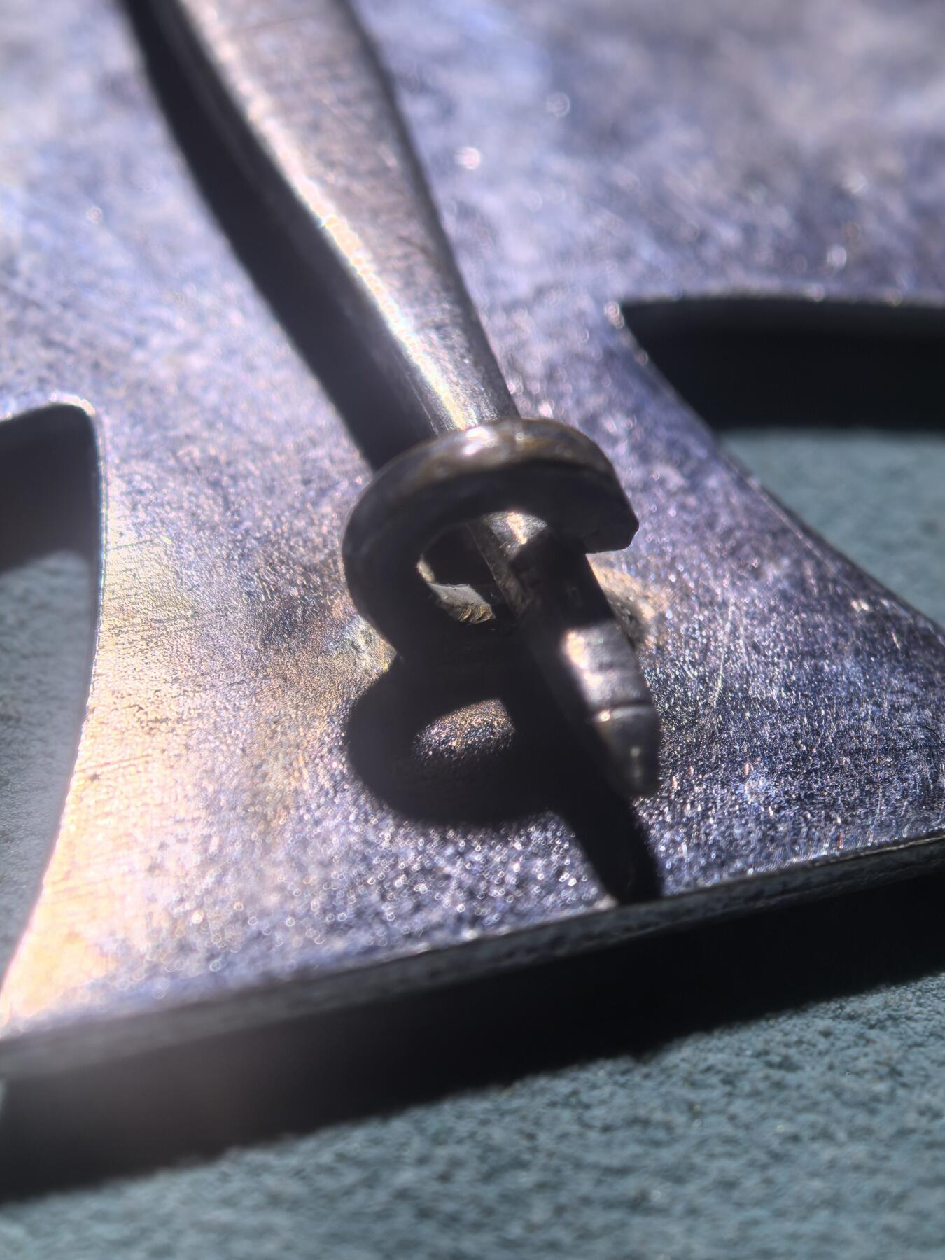 盛世勋华——号角文化勋章邮票专场拍卖第301期 德国（1939）一级铁十字勋章 带原盒 带少见L59厂标（Alois Rettenmaier）