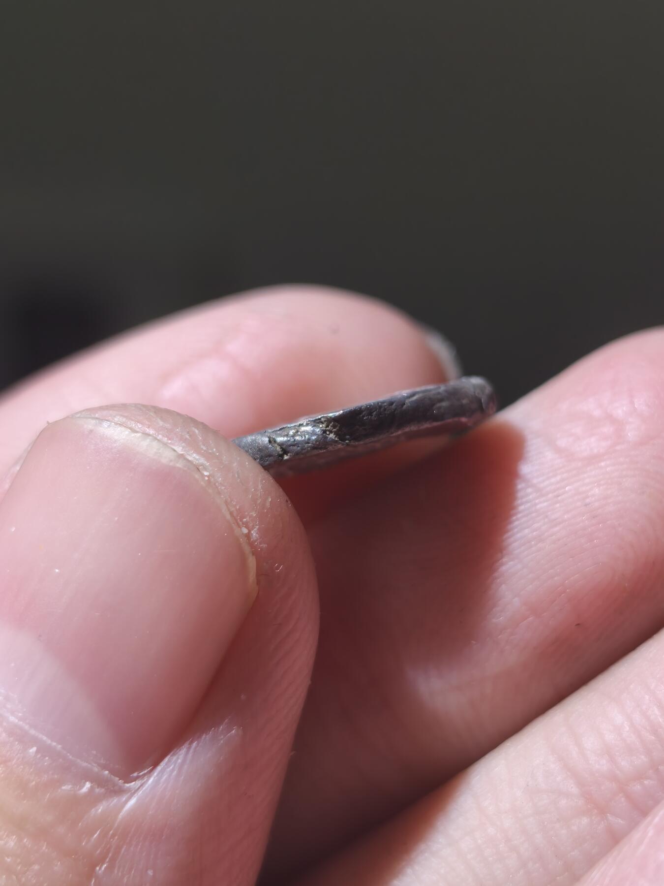 星盘世界钱币一月三十一日古典币专场 古罗马 塞维鲁1第纳尔银币 发行时间:公元193-211年 面值:1第纳尔银币。皇帝塞维鲁戴桂冠头像，罗马帝国第一位来自非洲地区的皇帝。好品相，卷发清晰