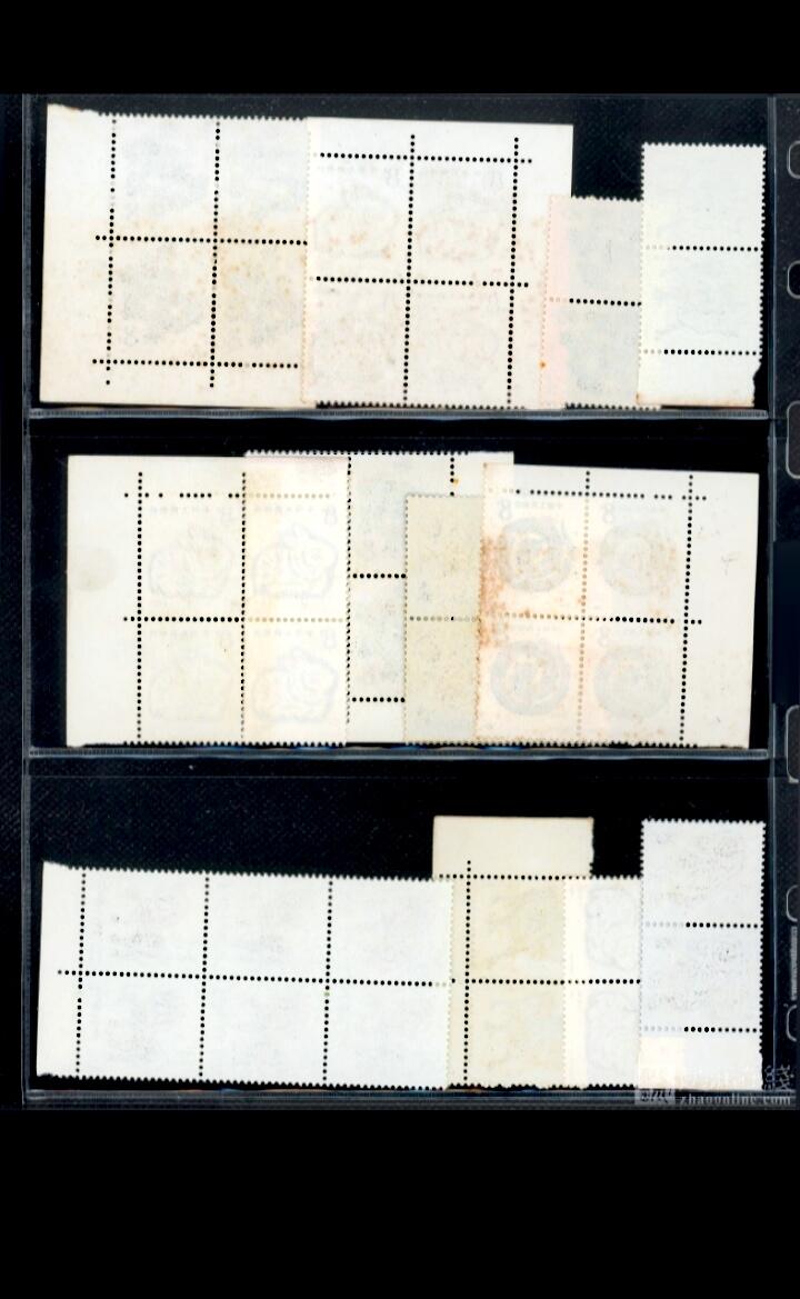 $宁静致远$ 2026年1月中国邮票拍卖 首轮生肖邮票新40枚