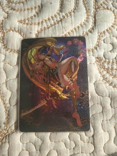 清风卡拍第17期(焱卡为主，1月26日结拍) - 幻西游(罐儿姐)黄袍怪粗闪三渐变