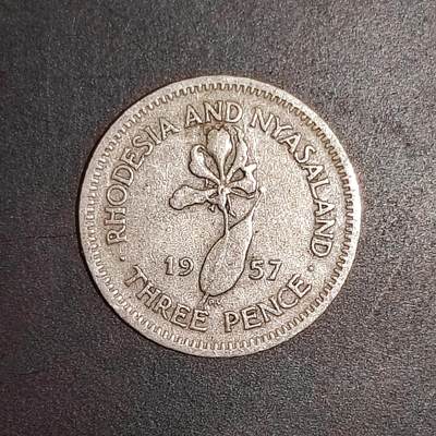 2026C2逸泉钱币C2世界各国纸钞钱币纪念币专场第七场C2 1-420 - 144英国6便士硬币