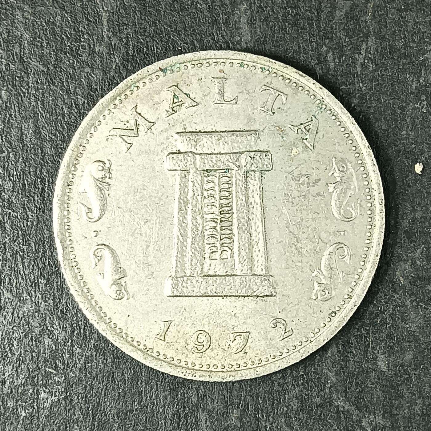 逸泉钱币2026第十五场世界钱币纪念币纸钞A883-1213A 944 马耳他5分