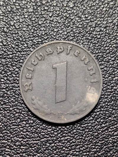 靖甫拍卖第二场 - 德国1芬尼1944