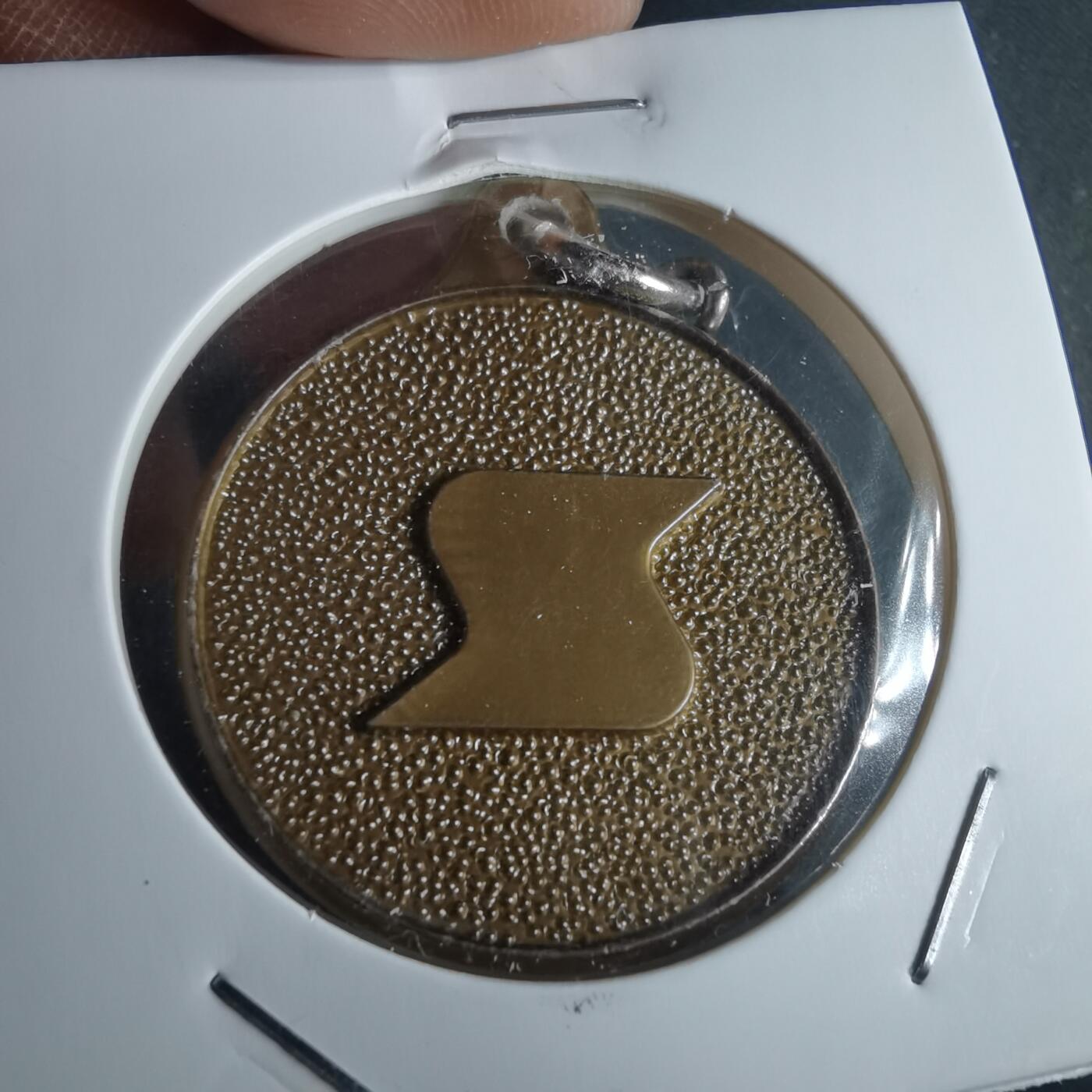 沼泽如烟--第972场 挂件非金属