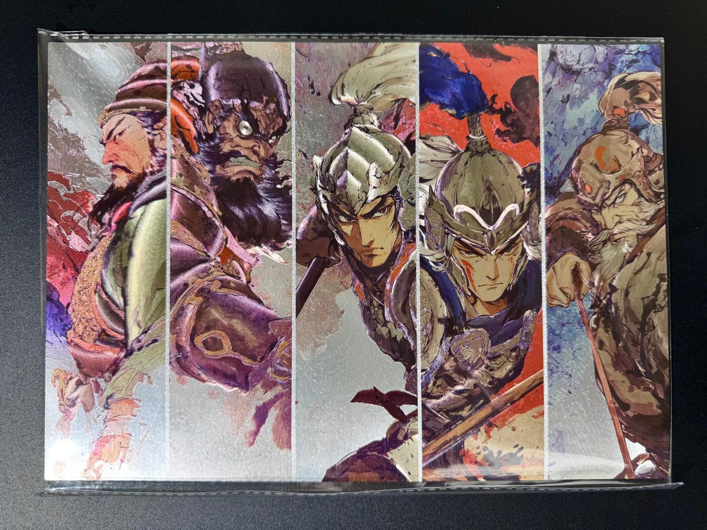 NO.22 好又多金牌大场，年前倒数第3期！每周一站式配齐，方便凑单！（周6晚9点截拍，卖家送拍0抽成！） 布丁 五虎元神 A4粗闪大卡