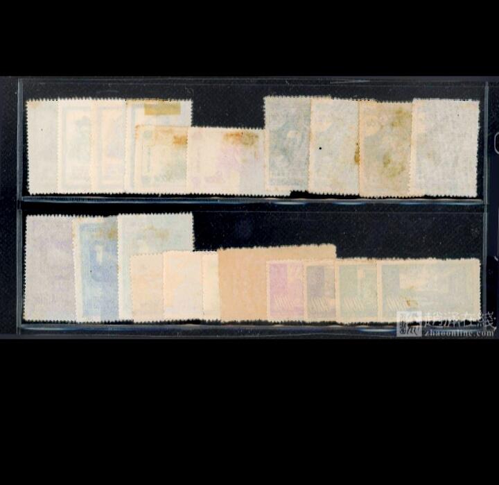 $宁静致远$ 2026年1月中国邮票拍卖