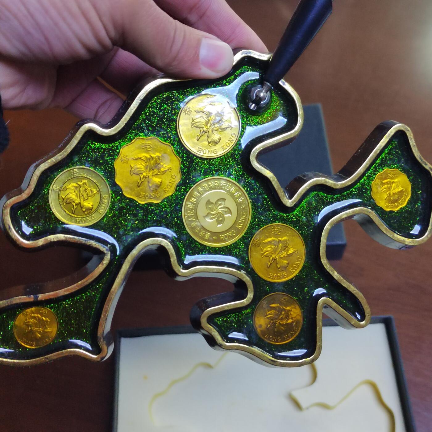 PCAI钱币  24-729  钱币等专场