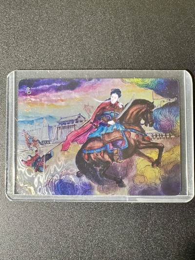 NO.22 好又多金牌大场，年前倒数第3期！每周一站式配齐，方便凑单！（周6晚9点截拍，卖家送拍0抽成！） - 山河潮玩 侠哥 扈三娘 光刻