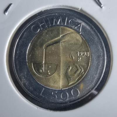 沼泽如烟--第972场 - 圣马力诺1995年500里拉