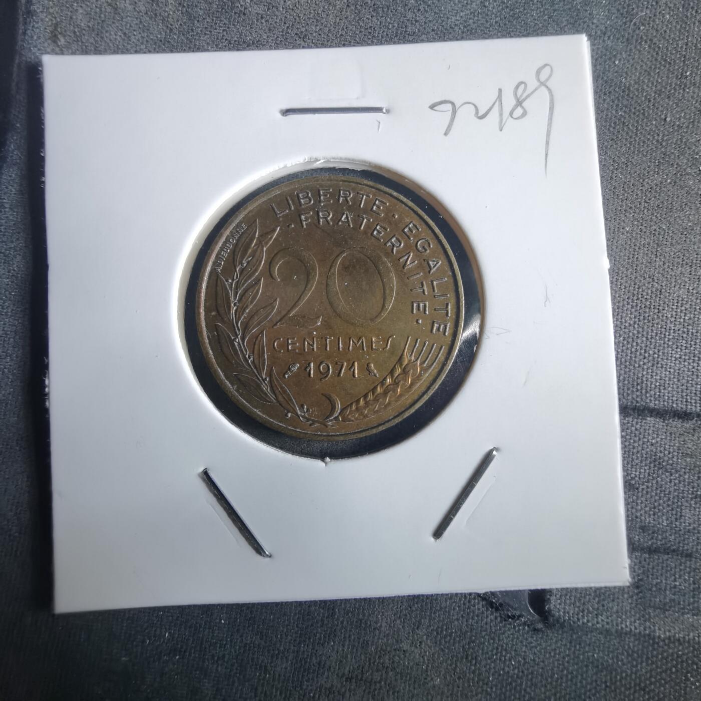 沼泽如烟--第972场 法国1971年20分