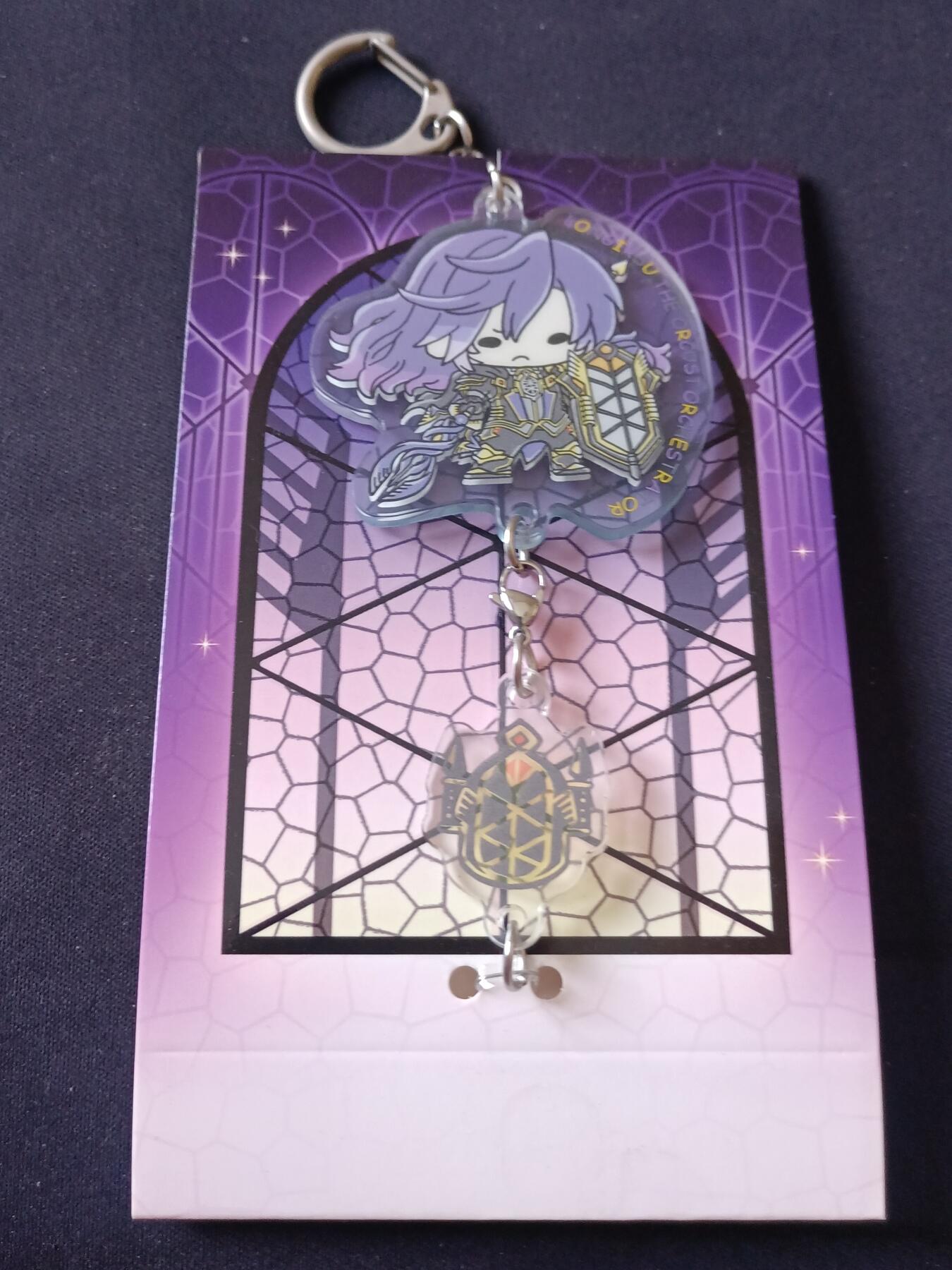 【游宝包邮场】乙巳蛇年第111期 周六集拍 游戏王 自鸣天琴 官方周边挂件