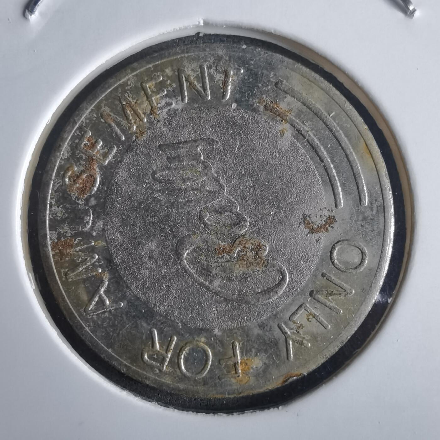 沼泽如烟--第972场 娱乐代币