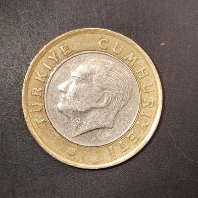 2026C2逸泉钱币C2世界各国纸钞钱币纪念币专场第七场C2 1-420 - 148欧洲土耳其硬币