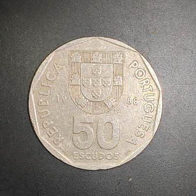 2026C2逸泉钱币C2世界各国纸钞钱币纪念币专场第七场C2 1-420 - 174葡萄牙埃斯库多