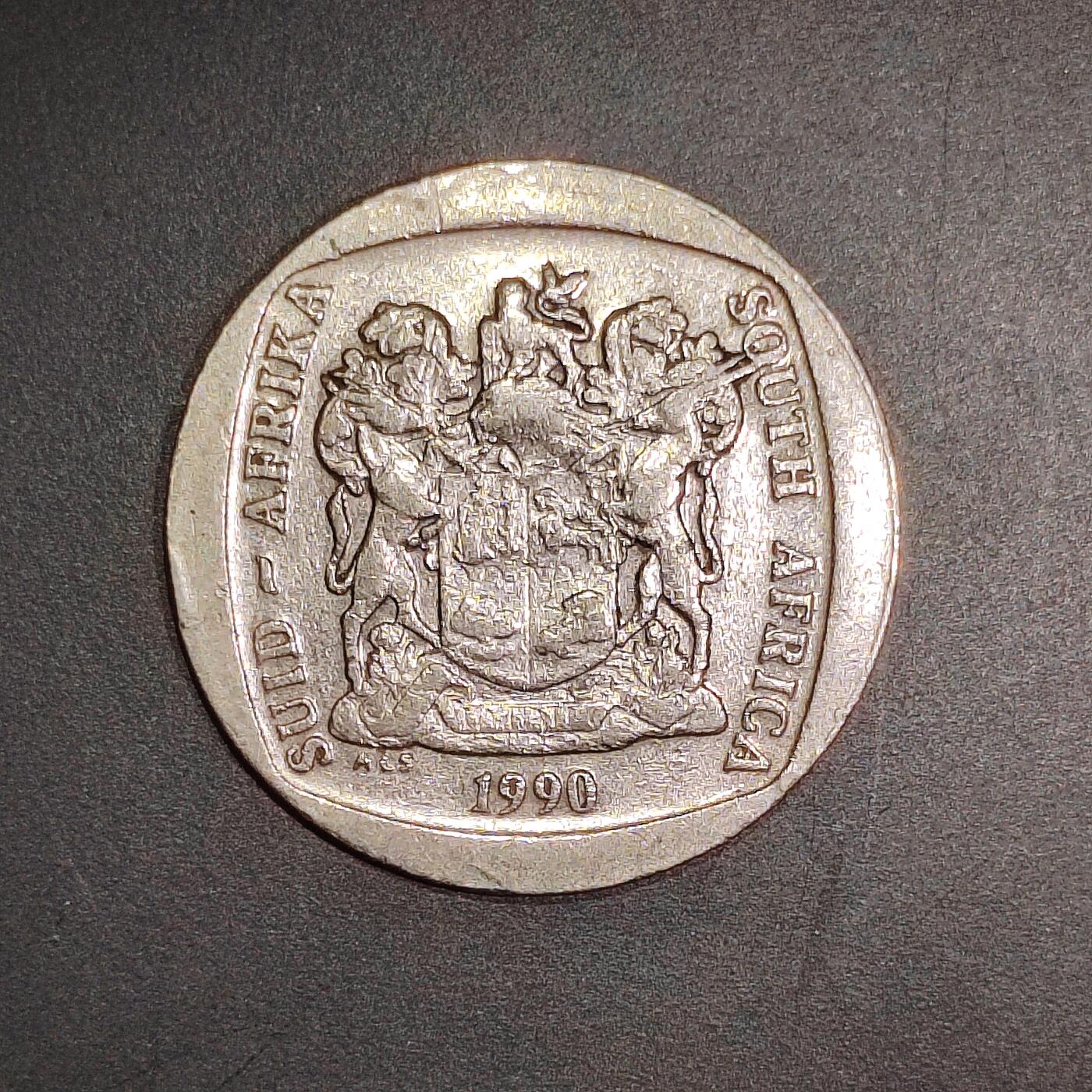 2026C2逸泉钱币C2世界各国纸钞钱币纪念币专场第七场C2 1-420 87南非2兰特