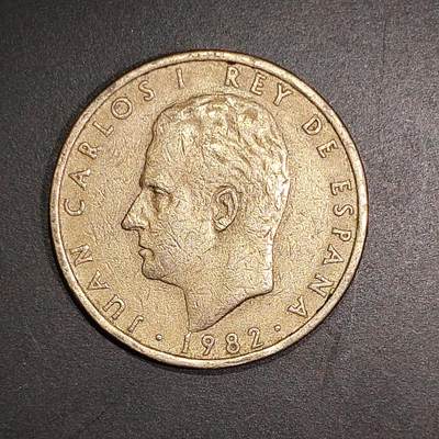 2026C2逸泉钱币C2世界各国纸钞钱币纪念币专场第七场C2 1-420 - 88西班牙100比塞塔