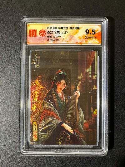 NO.22 好又多金牌大场，年前倒数第3期！每周一站式配齐，方便凑单！（周6晚9点截拍，卖家送拍0抽成！） - 【101/149编】百里 三国 苍之飞鸿 小乔 光刻 9.5G