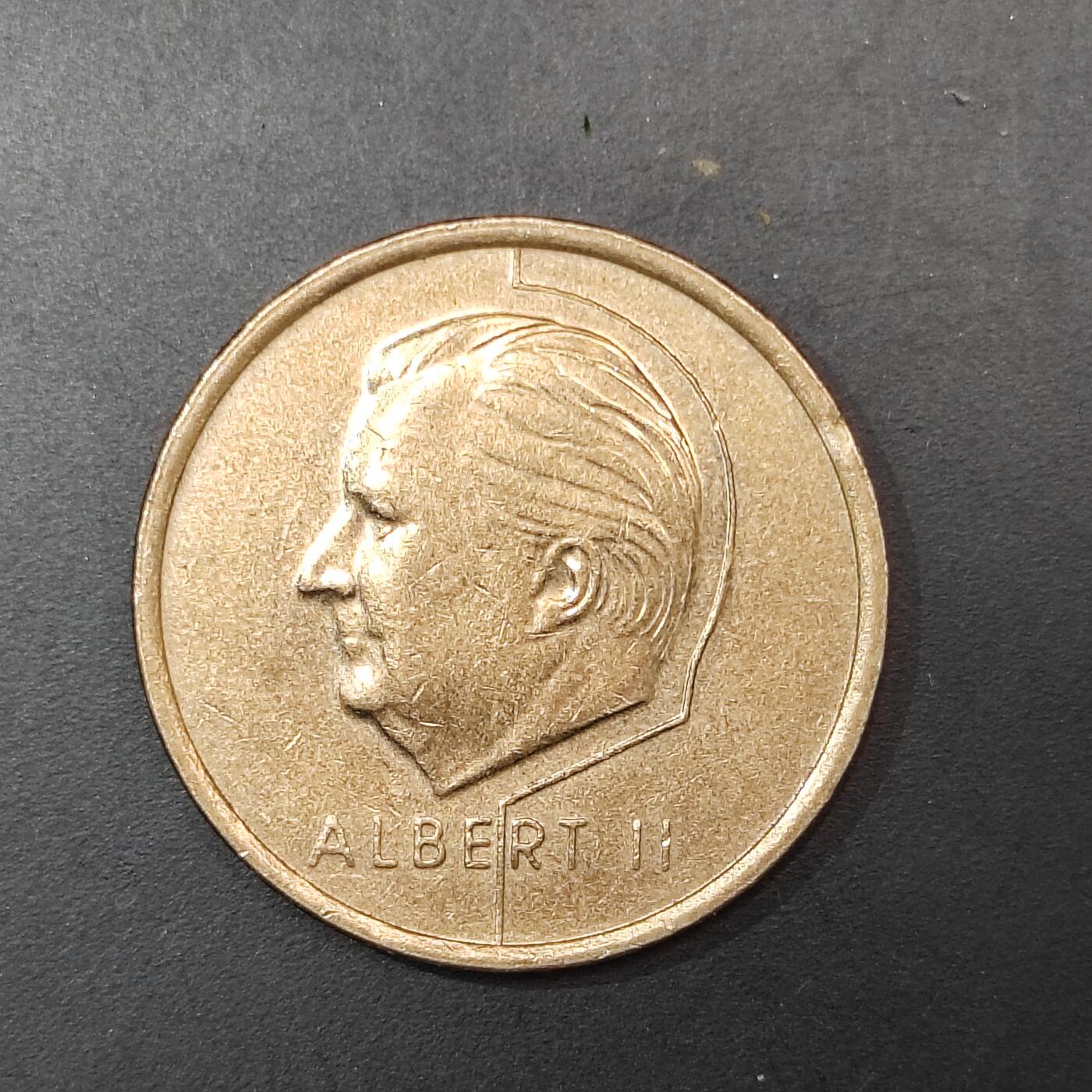 2026C2逸泉钱币C2世界各国纸钞钱币纪念币专场第七场C2 1-420 22比利时硬币