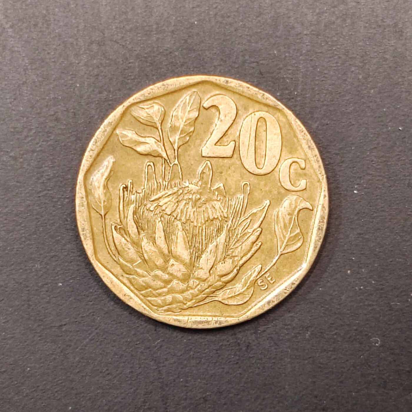 2026C2逸泉钱币C2世界各国纸钞钱币纪念币专场第七场C2 1-420 131南非20分