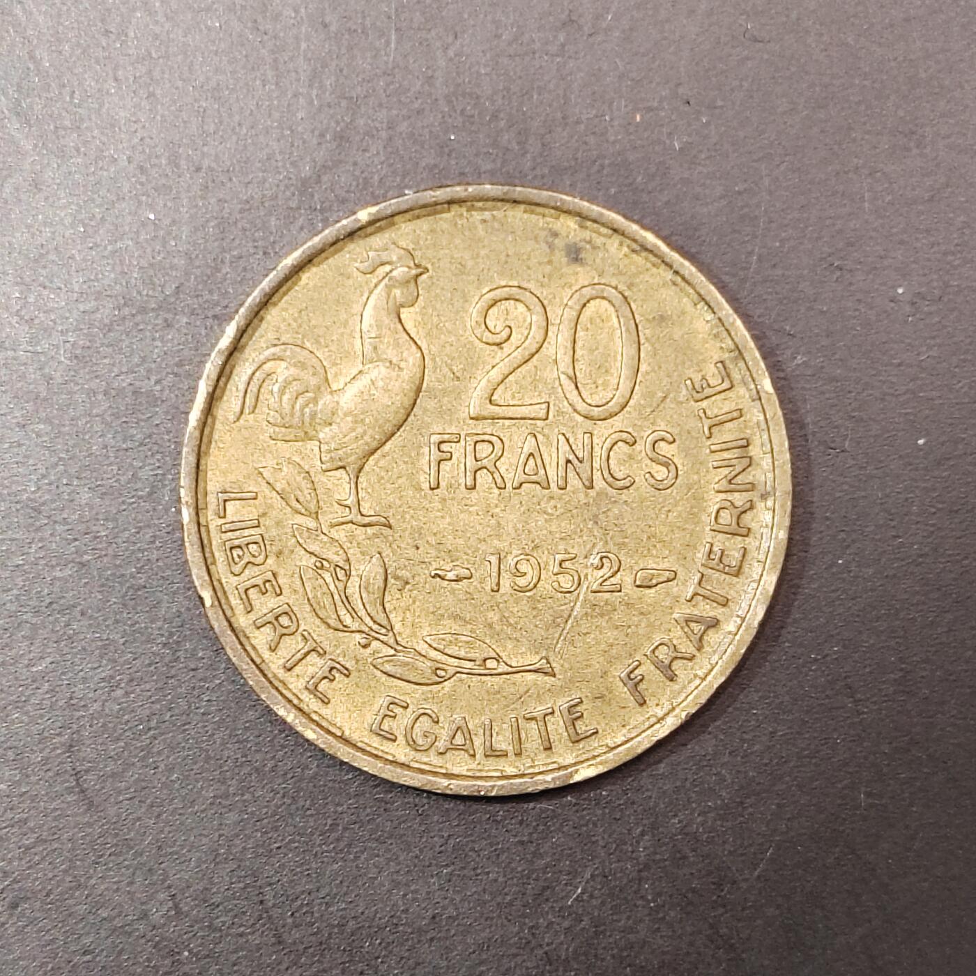 2026C2逸泉钱币C2世界各国纸钞钱币纪念币专场第七场C2 1-420 18法国法郎硬币