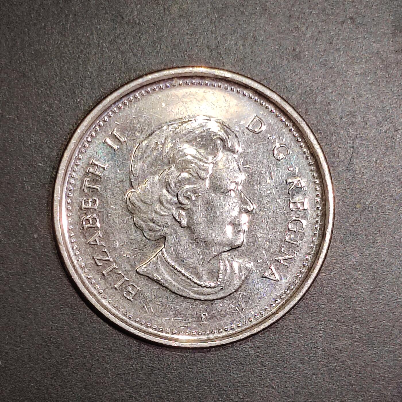 2026C2逸泉钱币C2世界各国纸钞钱币纪念币专场第七场C2 1-420 59加拿大5分