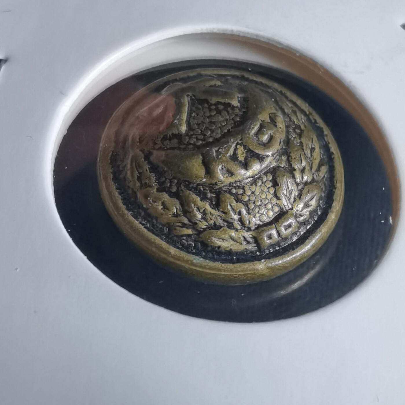 沼泽如烟--第972场 纽扣