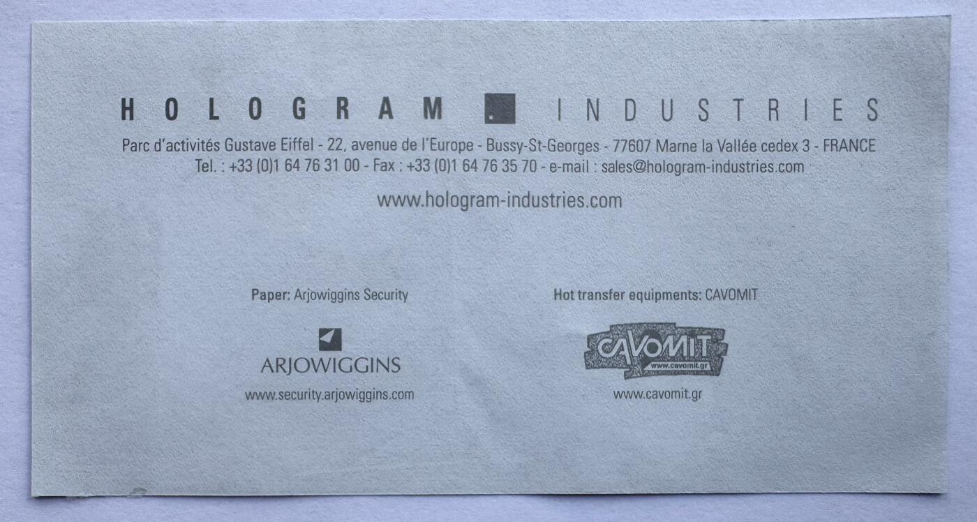 2026第2场（总第229期）：精品测试钞、连体钞综合场