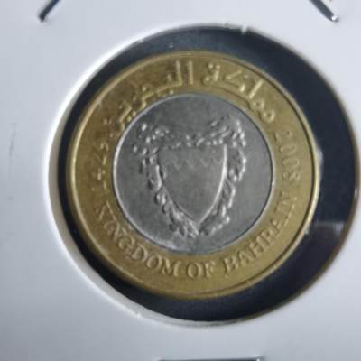 沼泽如烟--第972场 - 巴林2008年100费尔