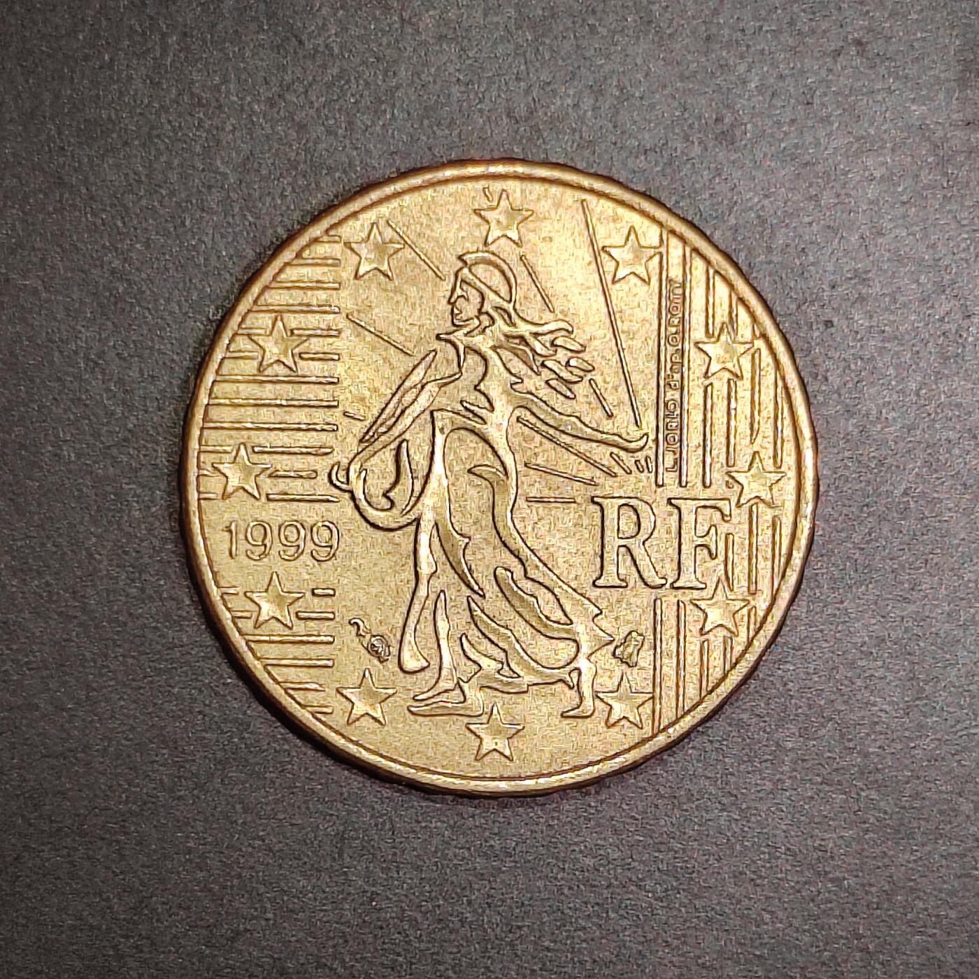 2026C2逸泉钱币C2世界各国纸钞钱币纪念币专场第七场C2 1-420 61法国10欧分