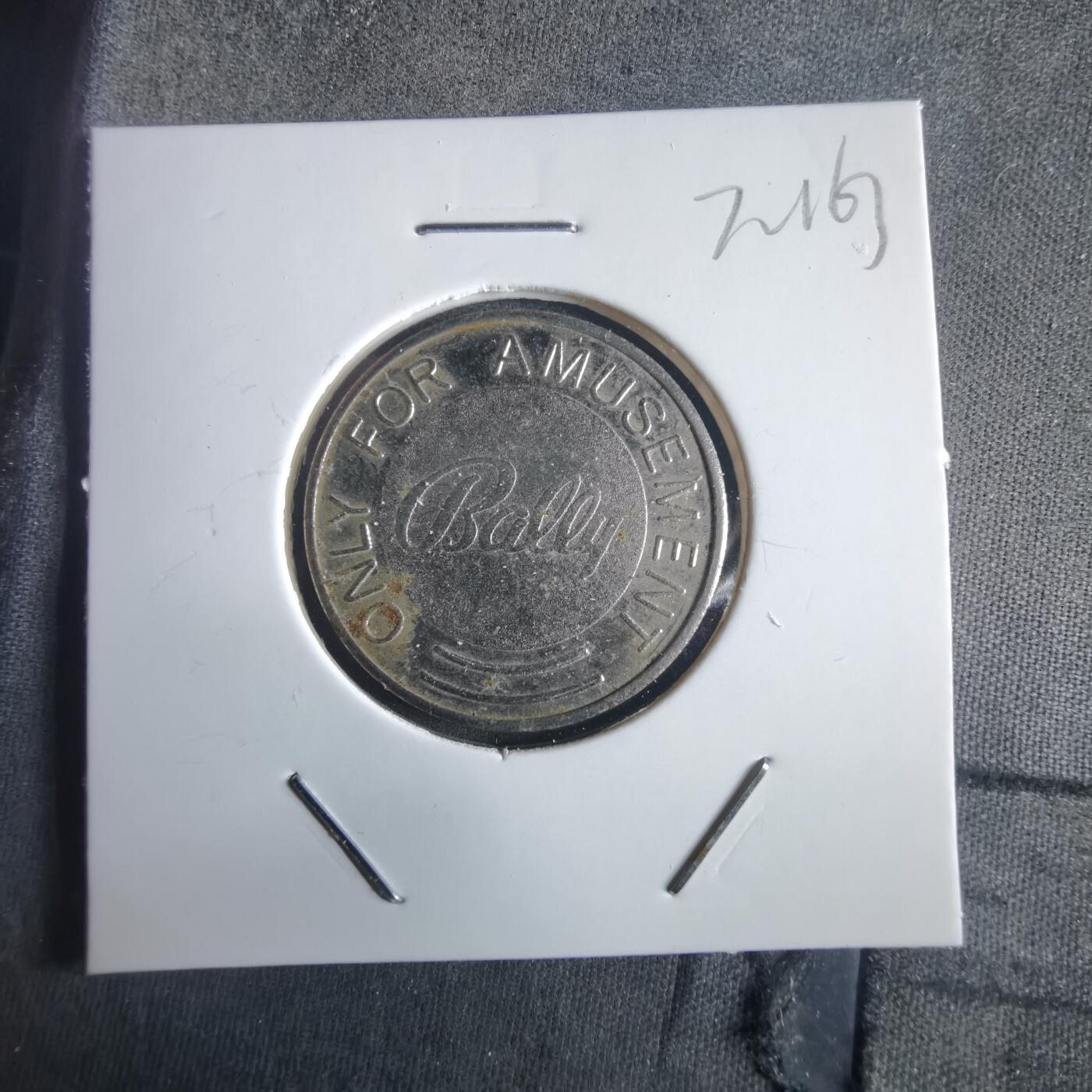 沼泽如烟--第972场 娱乐代币